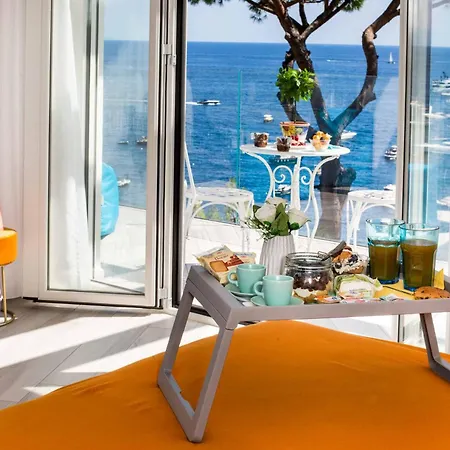Villa Sea Gem Nápoles