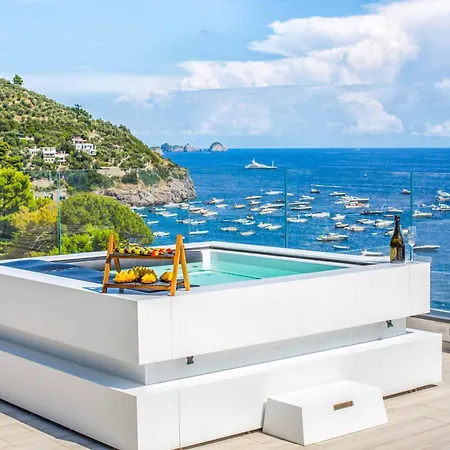 Villa Sea Gem Nápoles